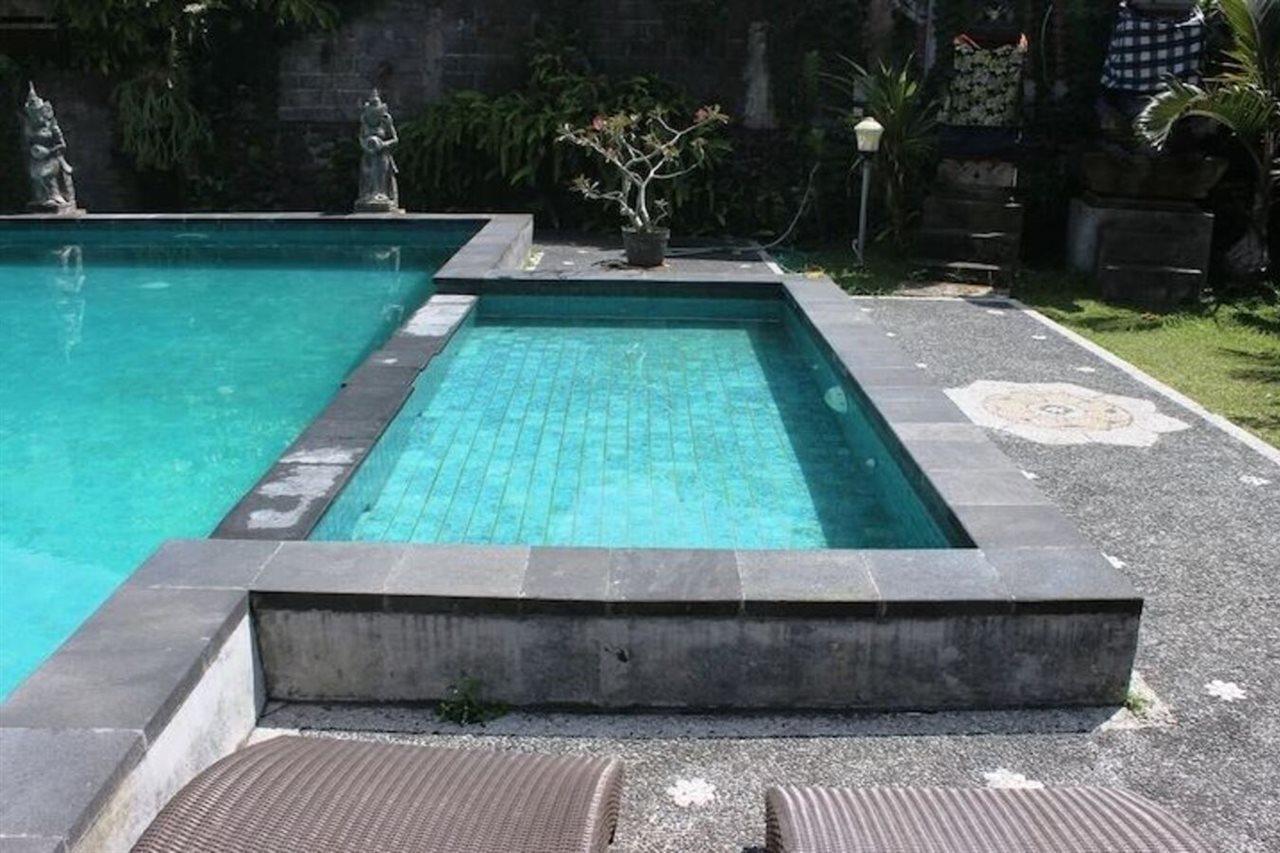 Agung Trisna Bungalows Ubud  Exterior photo