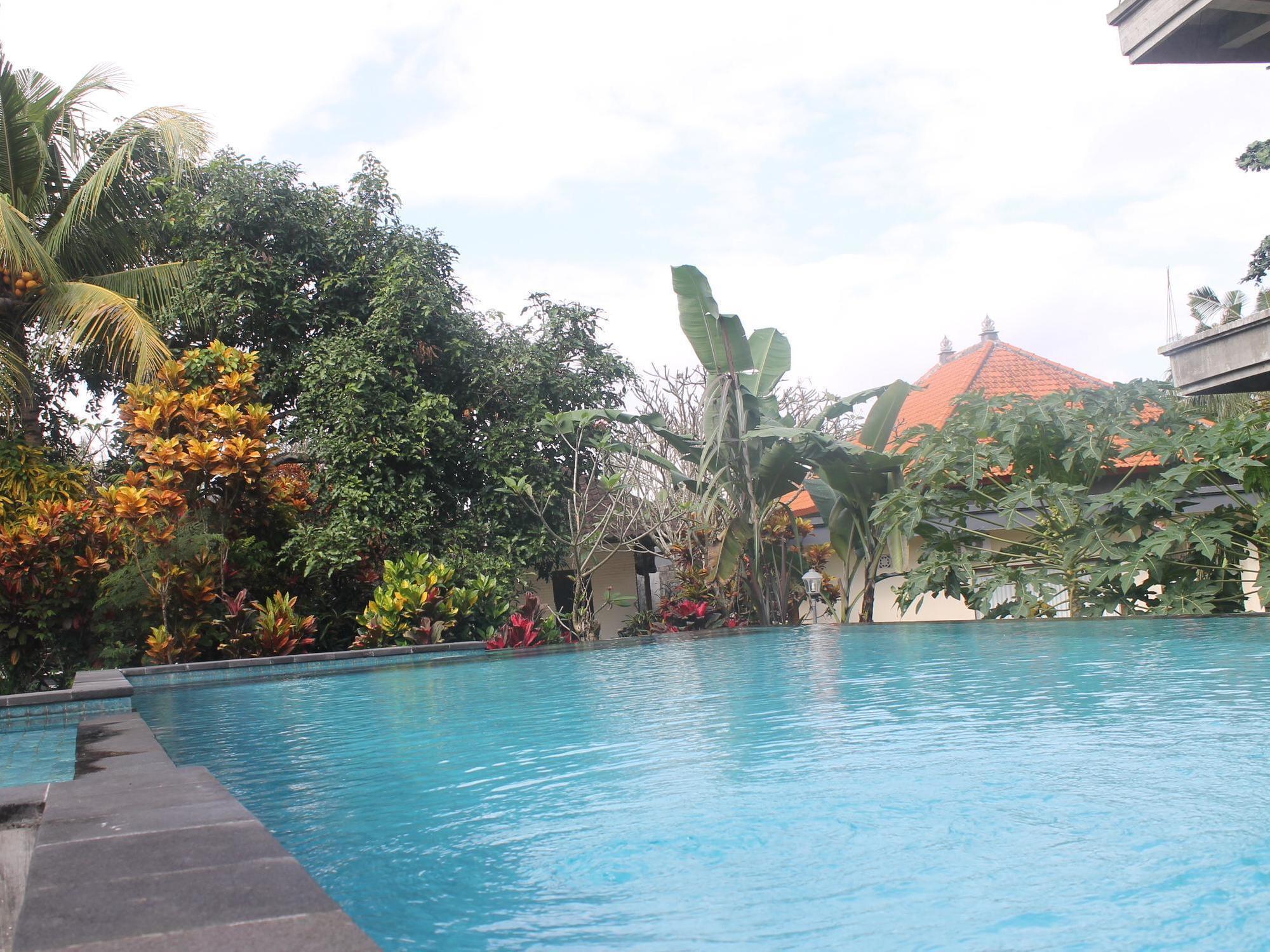 Agung Trisna Bungalows Ubud  Exterior photo