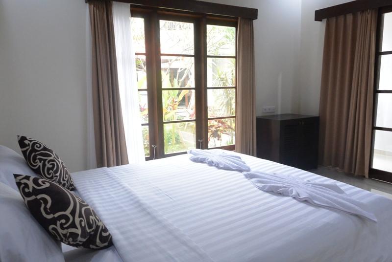 Agung Trisna Bungalows Ubud  Exterior photo