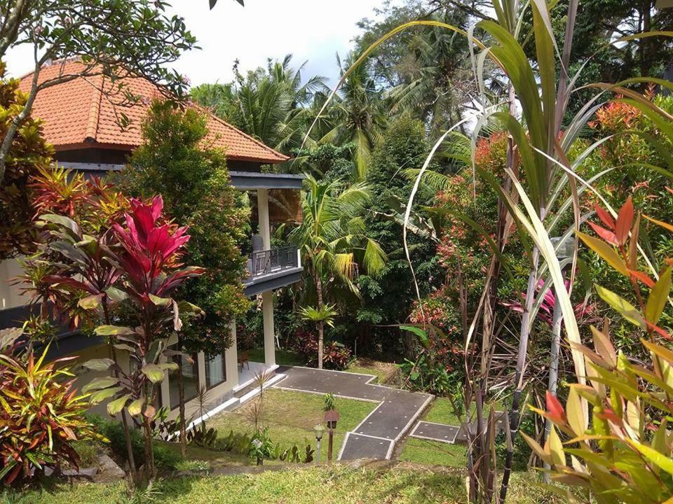 Agung Trisna Bungalows Ubud  Exterior photo